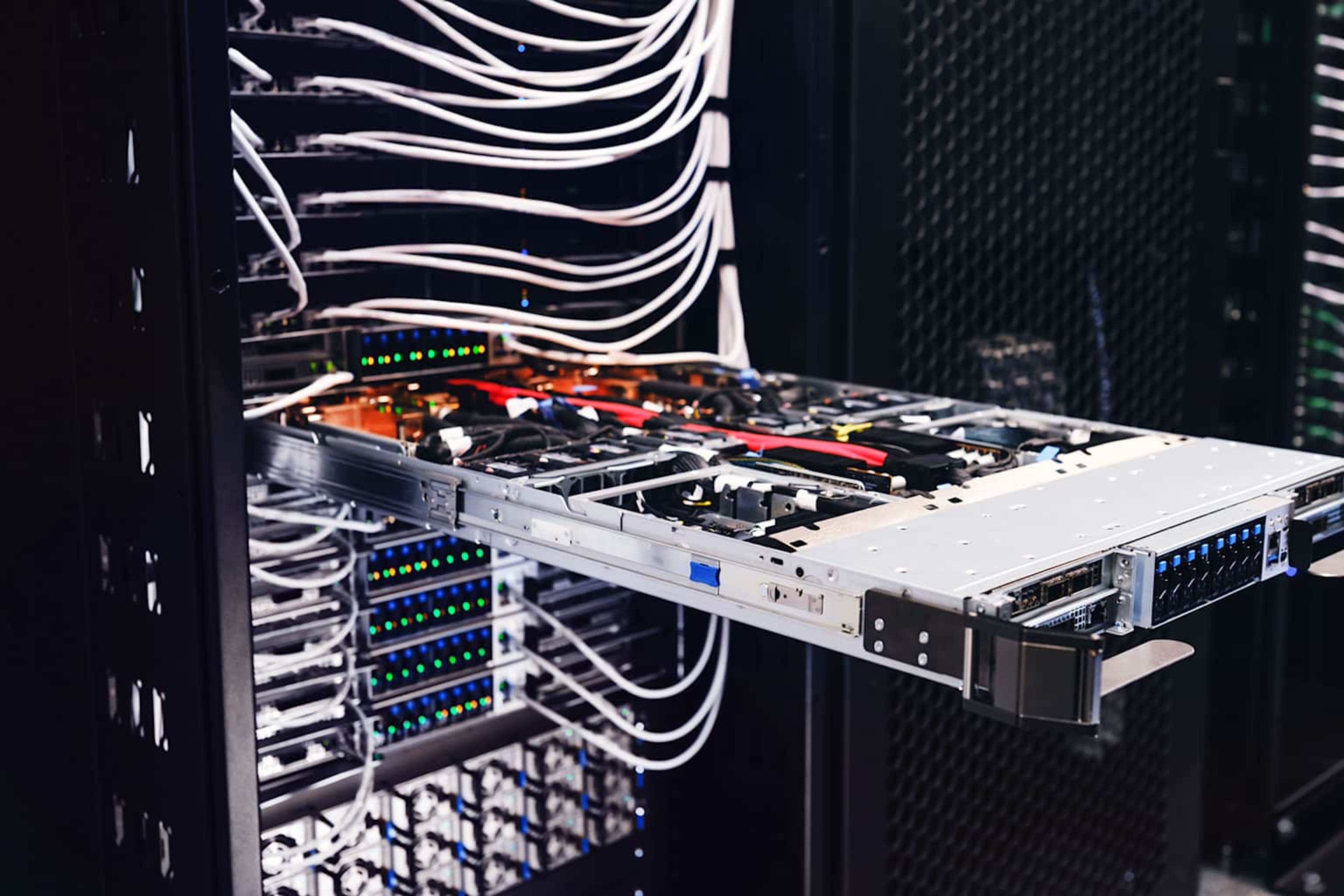 Infrastructure serveur